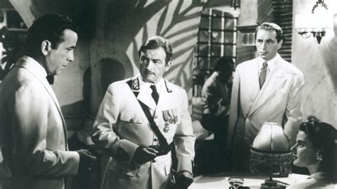 alluc casablanca|Casablanca's final line makes it one of the best movies ever.